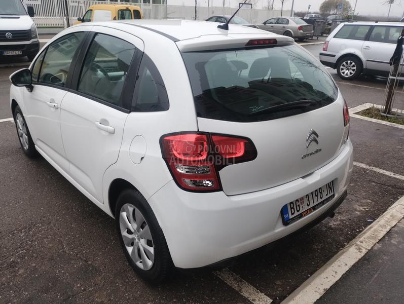 Citroen C3 1.4.T.O.P