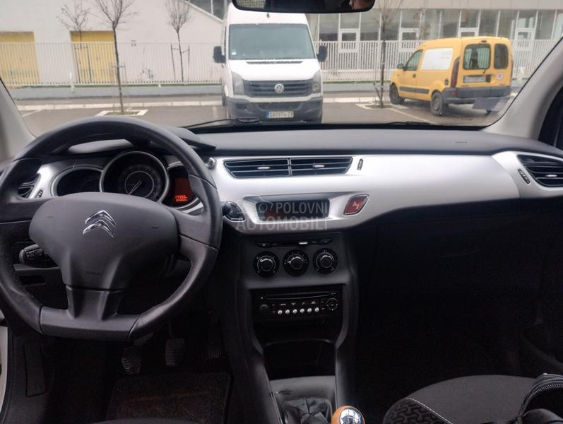 Citroen C3 1.4.T.O.P
