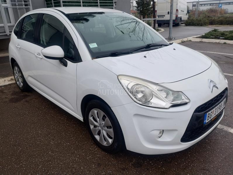 Citroen C3 1.4.T.O.P