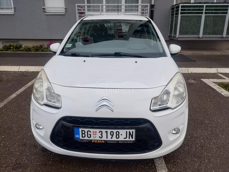 Citroen C3 1.4.T.O.P