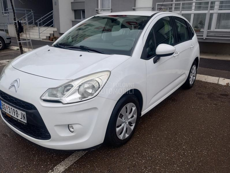 Citroen C3 1.4.T.O.P