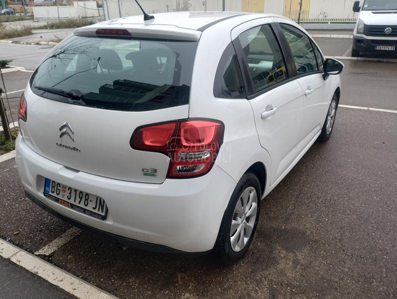 Citroen C3 1.4.T.O.P