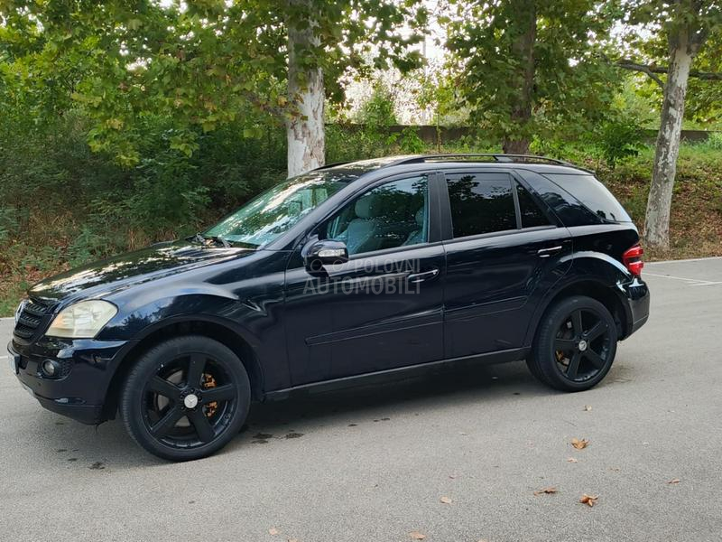 Mercedes Benz ML 320 