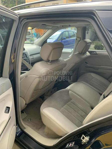 Mercedes Benz ML 320 