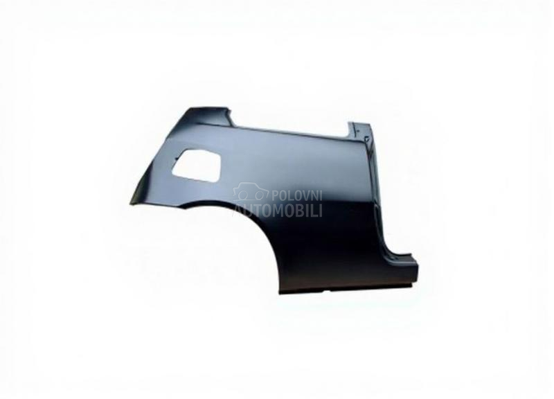 blatobran zadnji desni