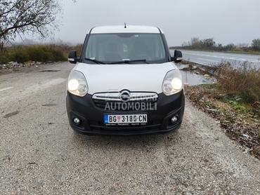 Opel Combo 1.6tdci