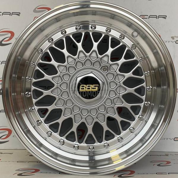 Aluminijumske felne  16" 4 x 100