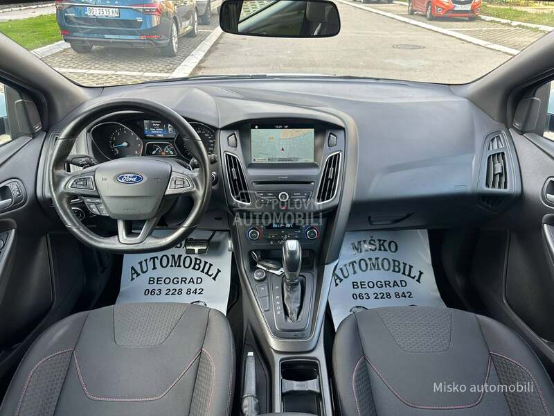 Ford Focus 1.0 ST-Line Led Kam