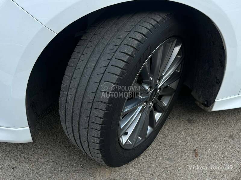 Ford Focus 1.0 ST-Line Led Kam