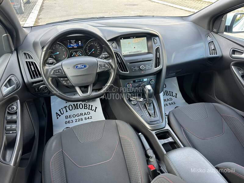 Ford Focus 1.0 ST-Line Led Kam
