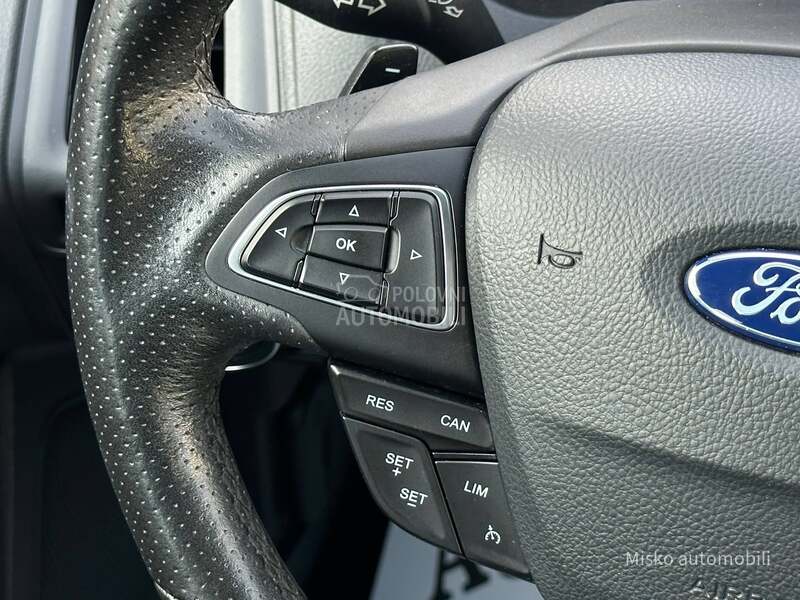 Ford Focus 1.0 ST-Line Led Kam