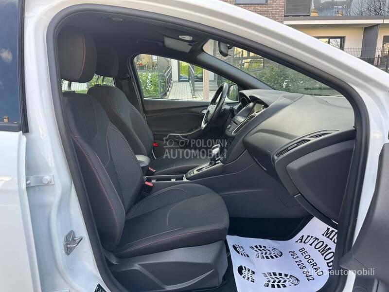 Ford Focus 1.0 ST-Line Led Kam