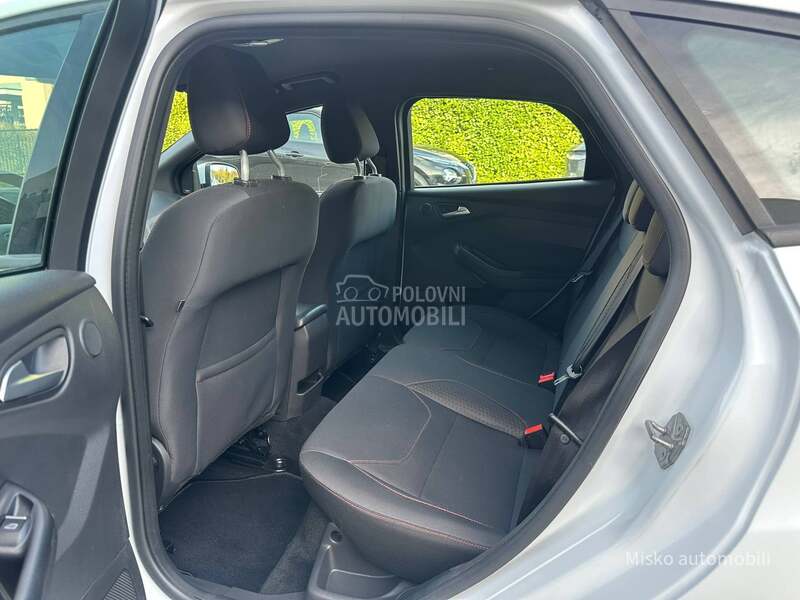 Ford Focus 1.0 ST-Line Led Kam