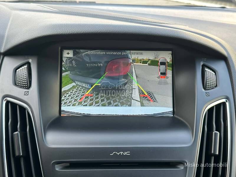 Ford Focus 1.0 ST-Line Led Kam