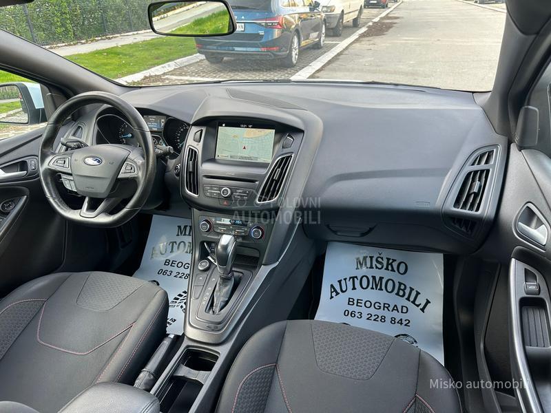 Ford Focus 1.0 ST-Line Led Kam