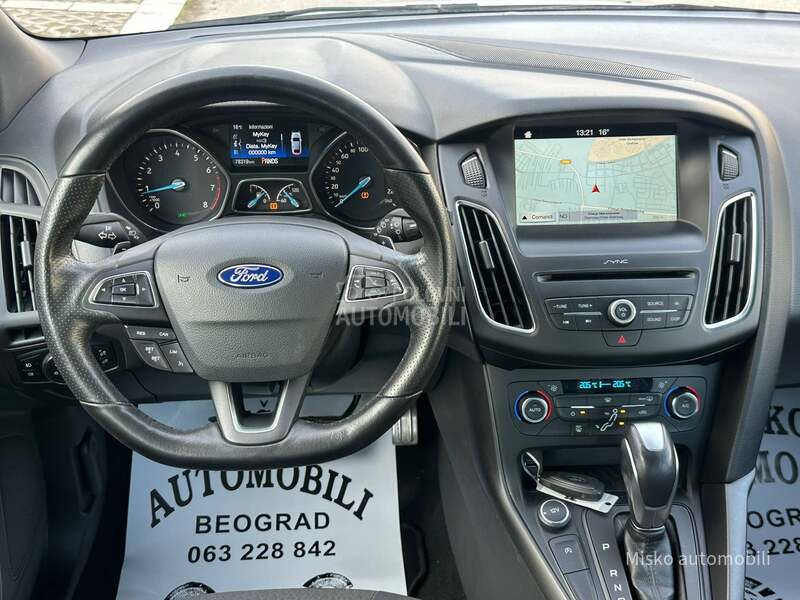 Ford Focus 1.0 ST-Line Led Kam