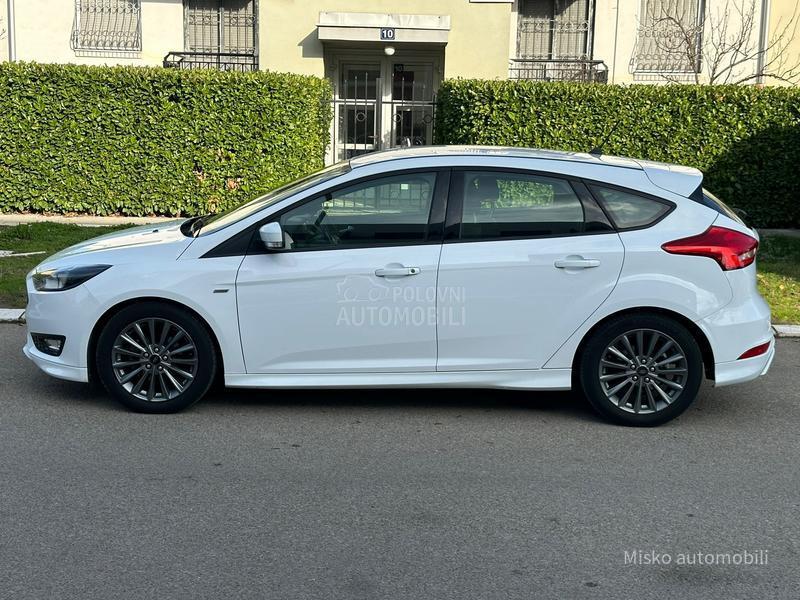 Ford Focus 1.0 ST-Line Led Kam