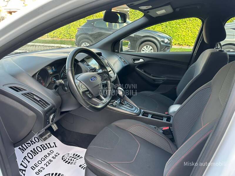 Ford Focus 1.0 ST-Line Led Kam