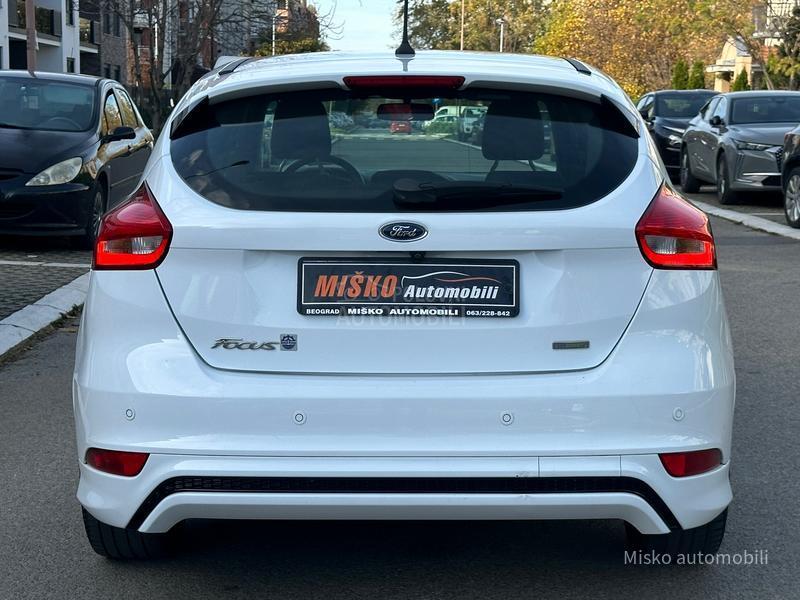 Ford Focus 1.0 ST-Line Led Kam