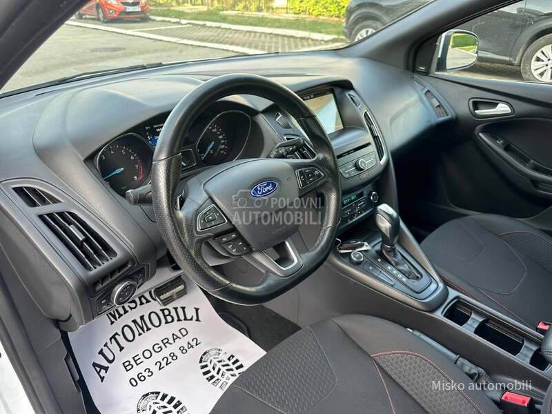 Ford Focus 1.0 ST-Line Led Kam