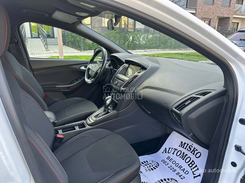 Ford Focus 1.0 ST-Line Led Kam