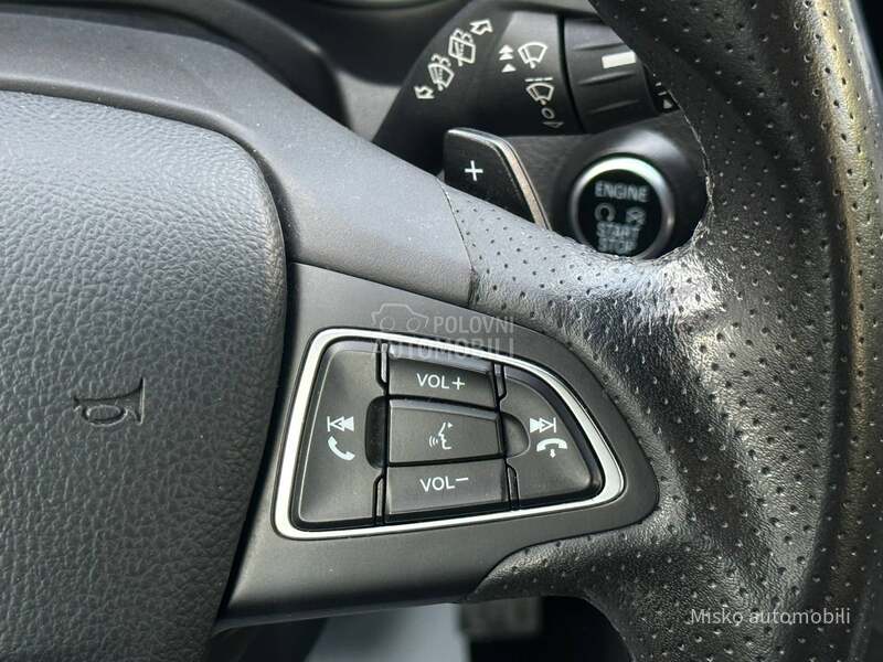 Ford Focus 1.0 ST-Line Led Kam