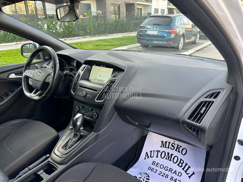 Ford Focus 1.0 ST-Line Led Kam