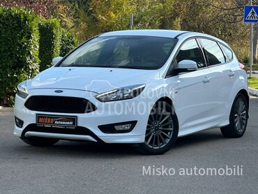 Ford Focus 1.0 ST-Line Led Kam