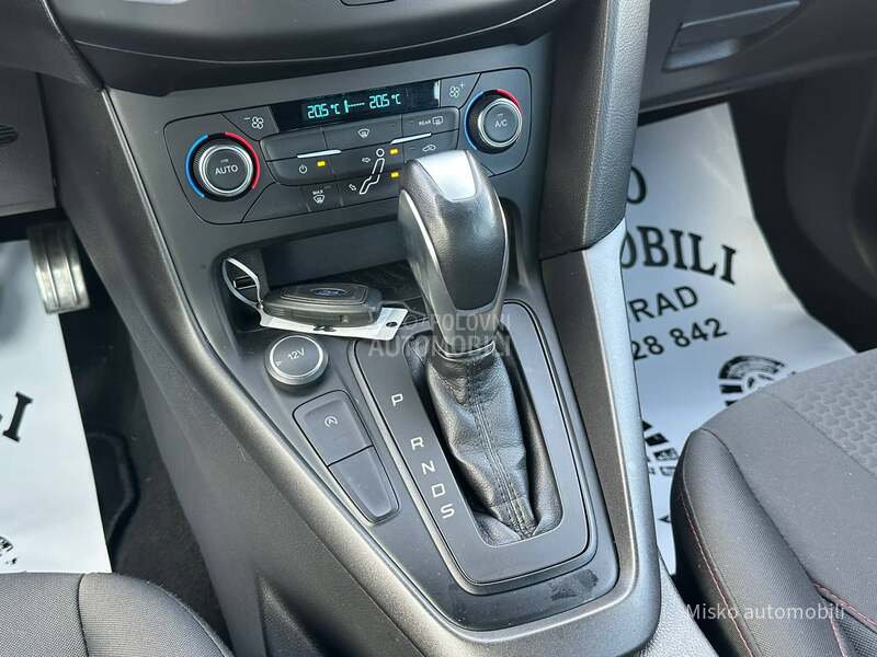 Ford Focus 1.0 ST-Line Led Kam