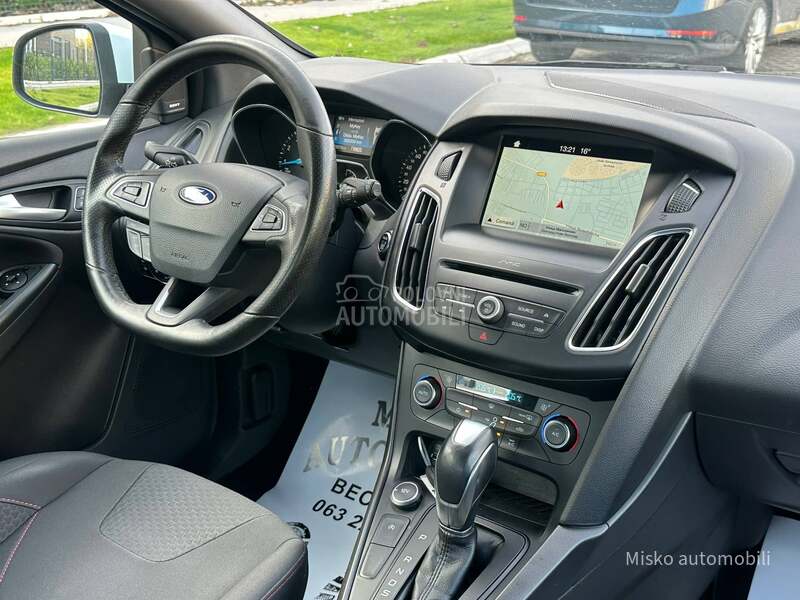 Ford Focus 1.0 ST-Line Led Kam