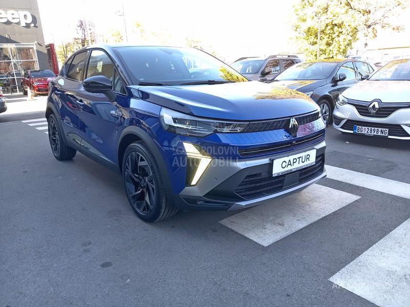 Renault Captur ESPRIT ALPINE160 EDC