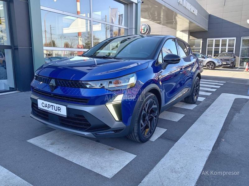 Renault Captur ESPRIT ALPINE160 EDC