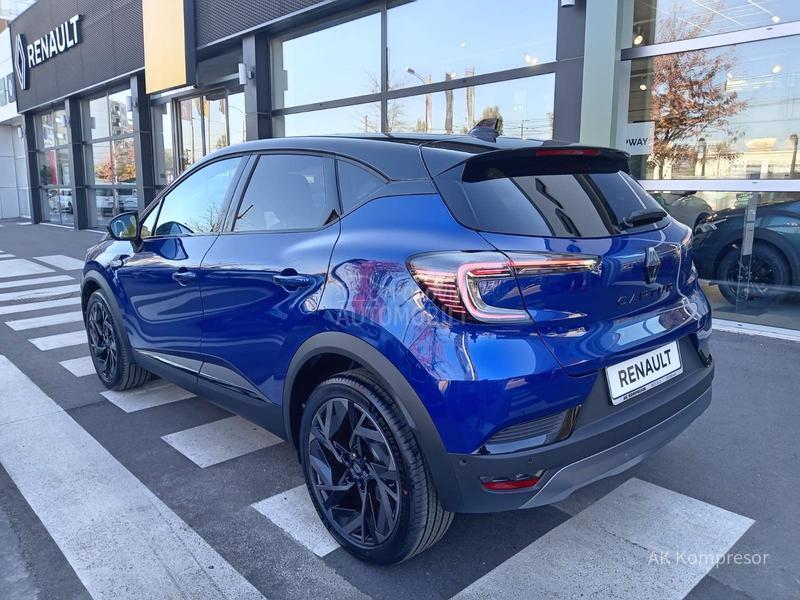 Renault Captur ESPRIT ALPINE160 EDC