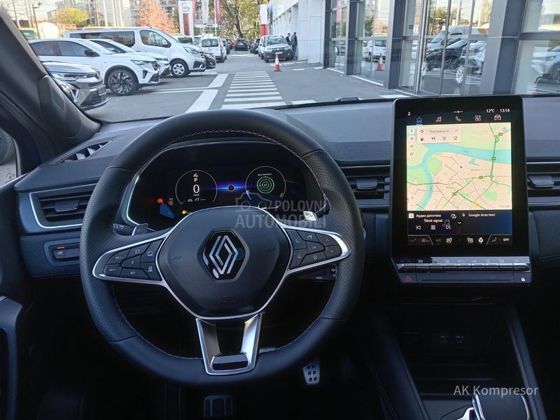 Renault Captur ESPRIT ALPINE160 EDC