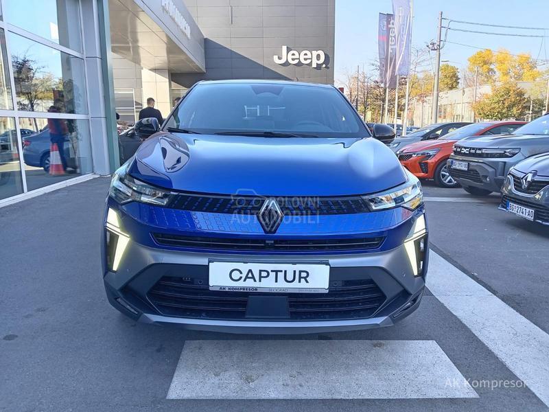 Renault Captur ESPRIT ALPINE160 EDC