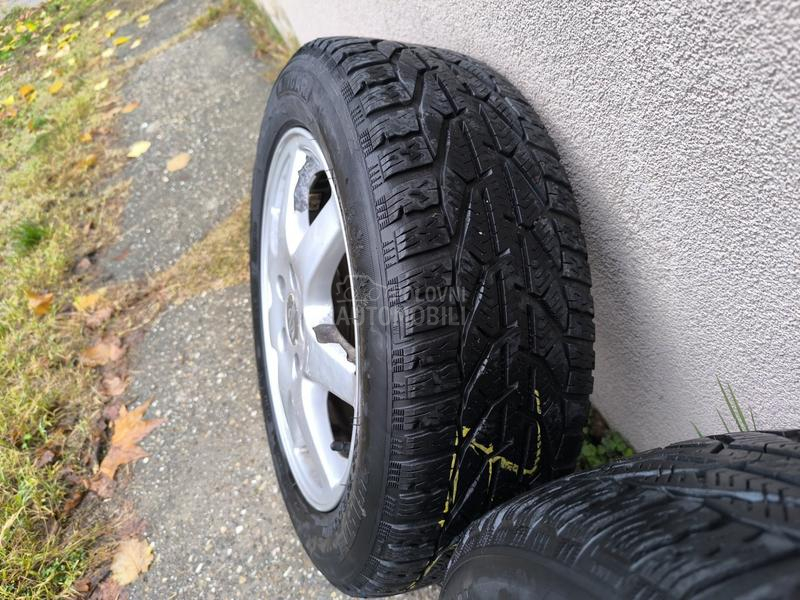 Tigar 205/55 R16 Zimska