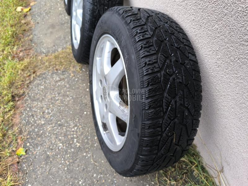 Tigar 205/55 R16 Zimska