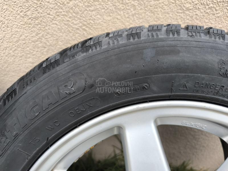Tigar 205/55 R16 Zimska