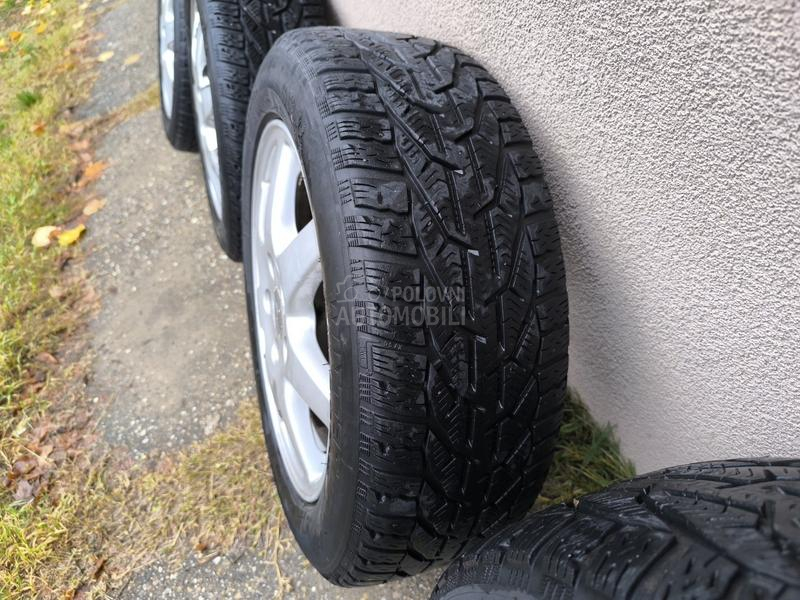 Tigar 205/55 R16 Zimska