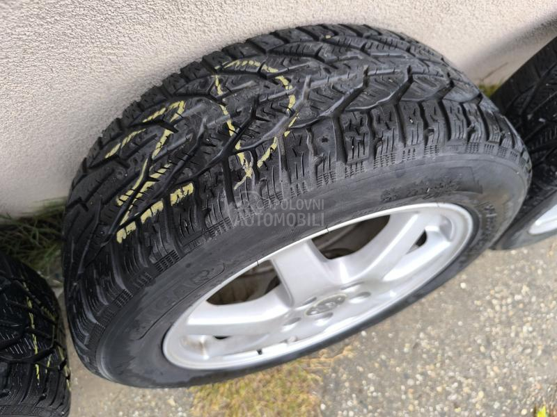 Tigar 205/55 R16 Zimska