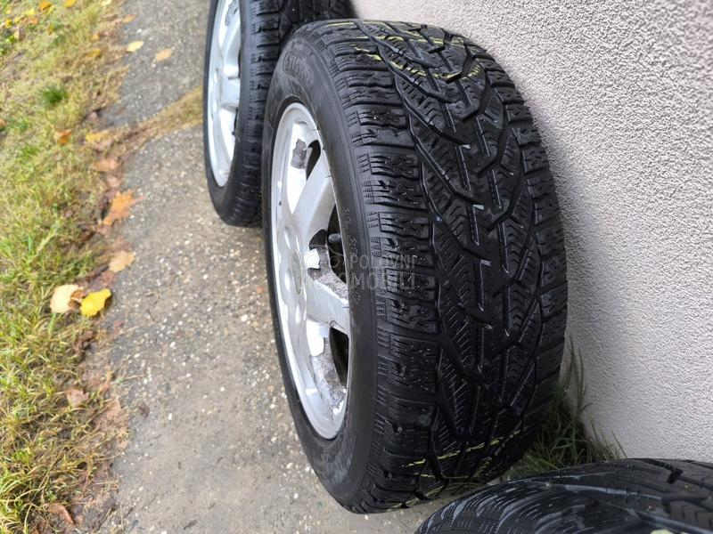 Tigar 205/55 R16 Zimska