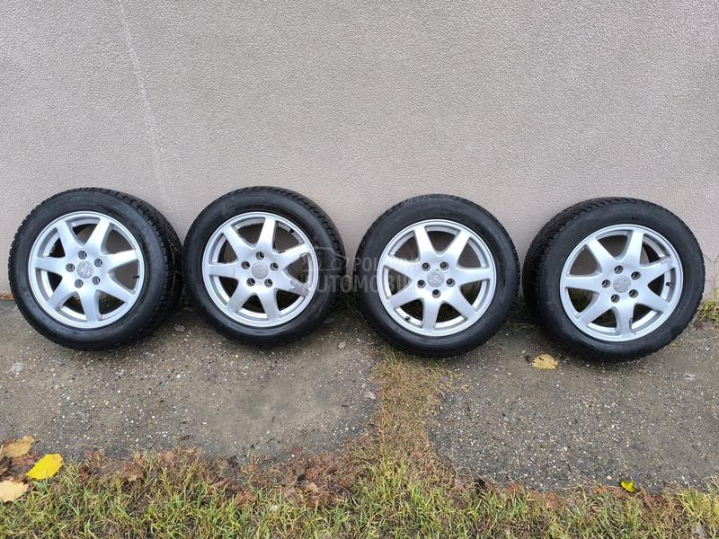 Tigar 205/55 R16 Zimska