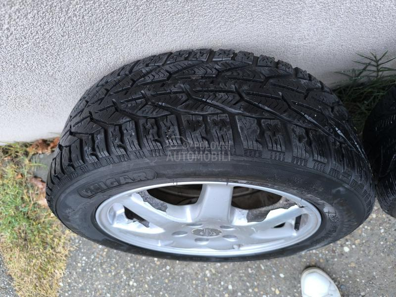 Tigar 205/55 R16 Zimska