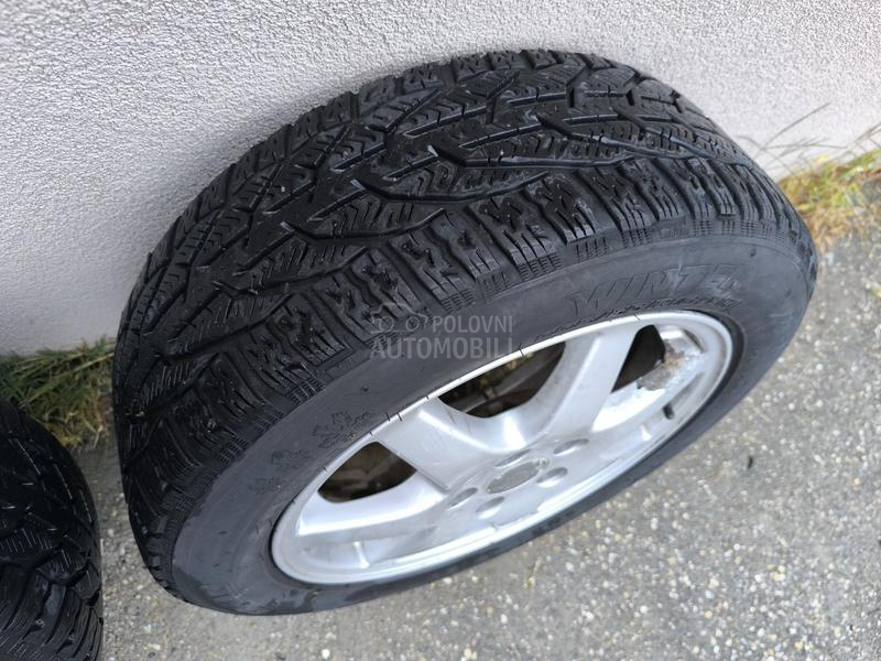 Tigar 205/55 R16 Zimska