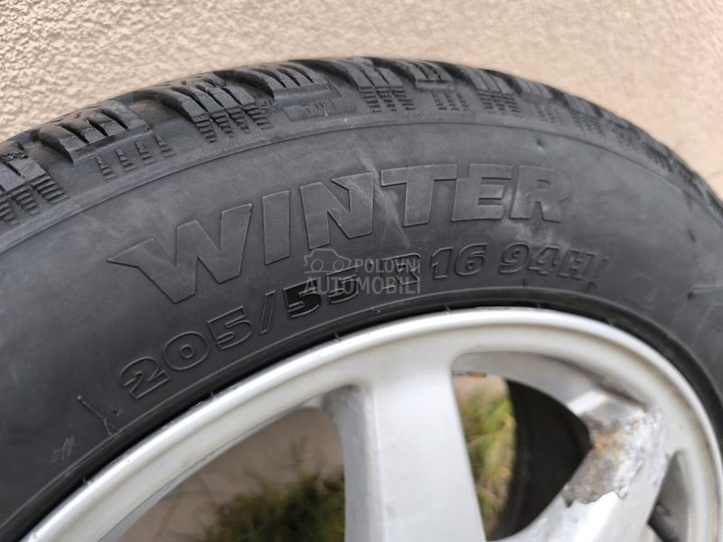 Tigar 205/55 R16 Zimska