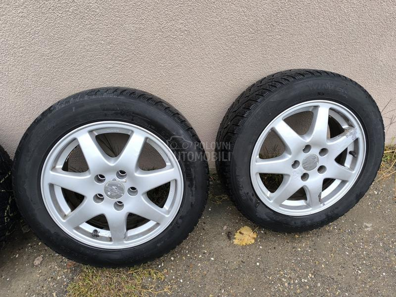 Tigar 205/55 R16 Zimska
