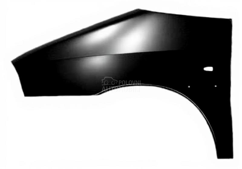 Blatobran prednji desni