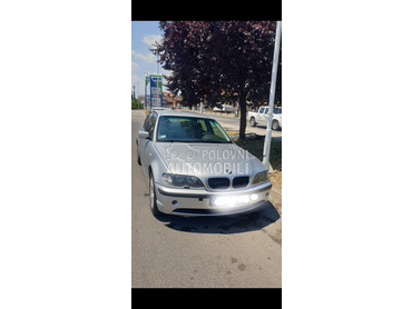 BMW 320 2.0