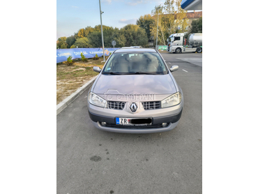 Renault Megane 1.6 16V