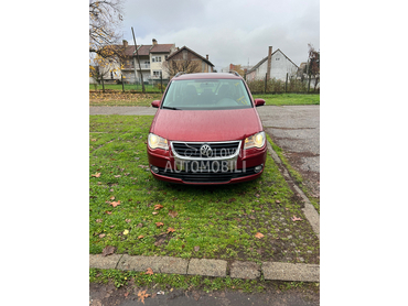Volkswagen Touran 